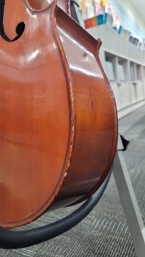 Store Special Product - Yamaha Student Cello - VC5S 3/4