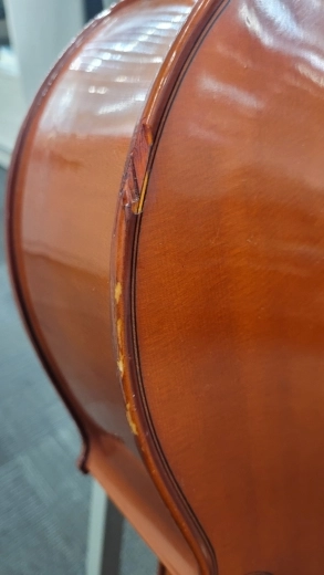 Yamaha Student Cello - VC5S 3/4 5