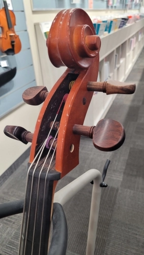 Yamaha Student Cello - VC5S 3/4 6