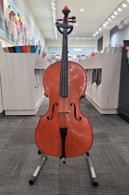 Store Special Product - Yamaha Student Cello - VC5S 3/4