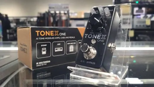 IK Multimedia - TONEX-ONE