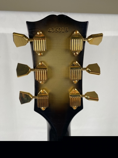 GIBSON 68 LP CUSTOM SILVERBURST ULTRA LITE AGE 7