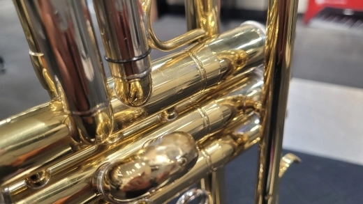 Jupiter Student Trumpet - JUP600L 2