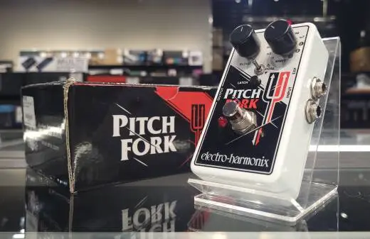 Electro-Harmonix Poly/Synth - PITCH FORK