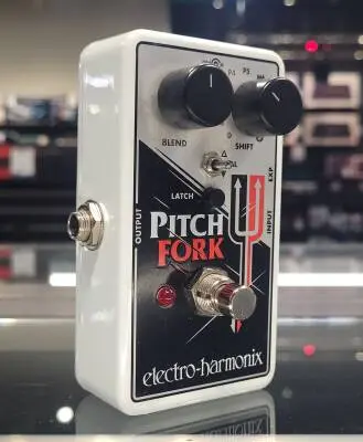 Electro-Harmonix Poly/Synth - PITCH FORK 2