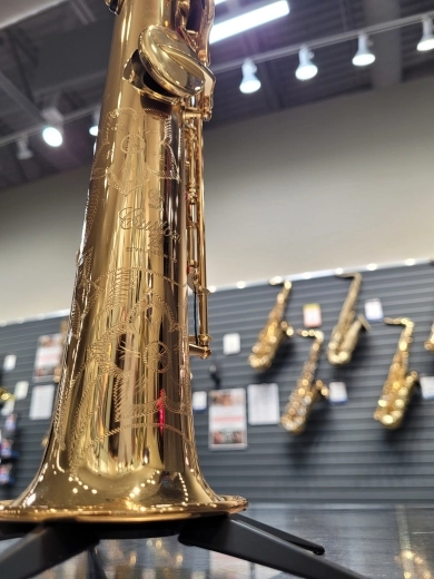 Yamaha Soprano Saxophone - YSS82Z 2