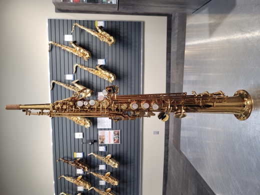 Yamaha Soprano Saxophone - YSS82Z