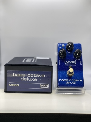 MXR - Bass Octave Deluxe