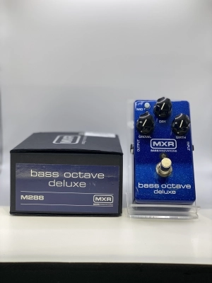 MXR - Bass Octave Deluxe