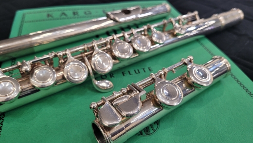 Yamaha Student Flute - YFL221 2