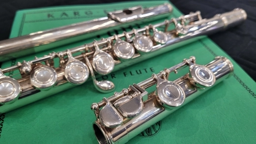 Yamaha Student Flute - YFL221 2