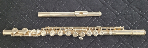 Yamaha Student Flute - YFL221