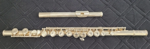 Yamaha Student Flute - YFL221
