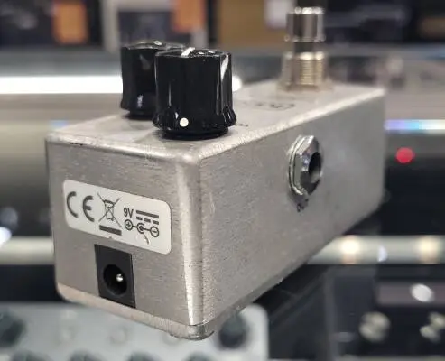 MXR Mini Booster - M293-MXR 2