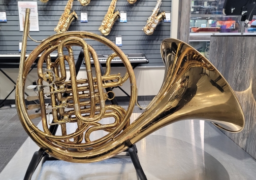 King Double French Horn 2