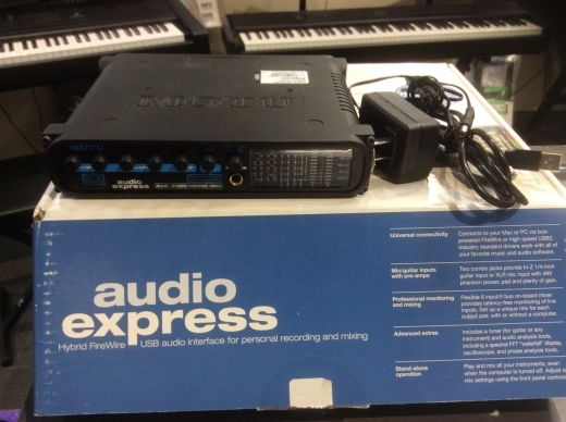 MOTU - AUDIO EXPRESS 2