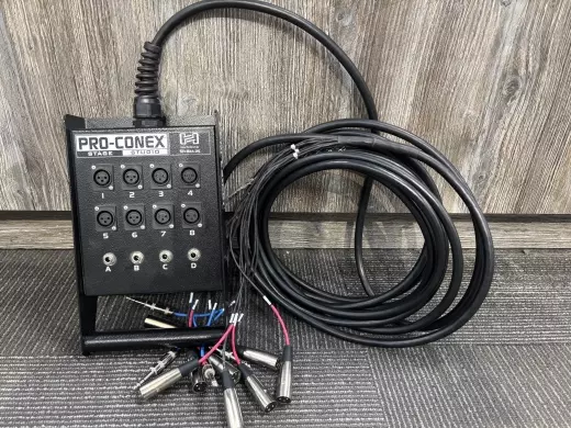 Hosa - SH-8X4-25