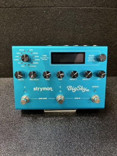 Strymon - BIG SKY MX