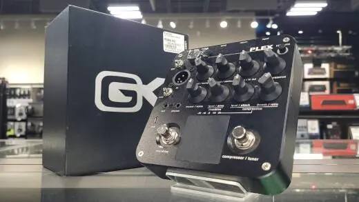 Gallien-Krueger Bass Preamp- PLEX-GK