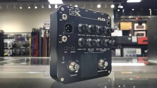Gallien-Krueger Bass Preamp- PLEX-GK 2