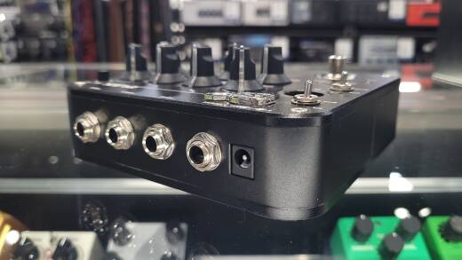 Gallien-Krueger Plex Bass Preamp | Long & McQuade