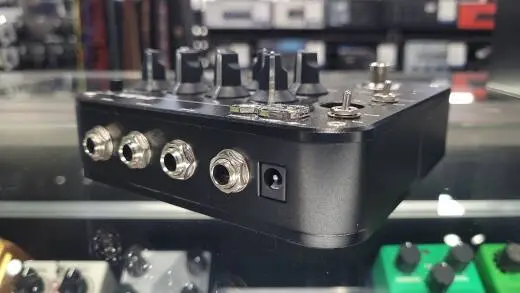 Gallien-Krueger Bass Preamp- PLEX-GK 2