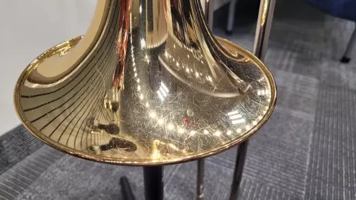 Yamaha Student Trombone - YSL354 4