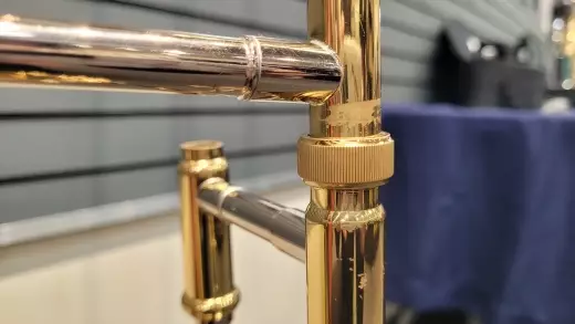 Yamaha Student Trombone - YSL354 5