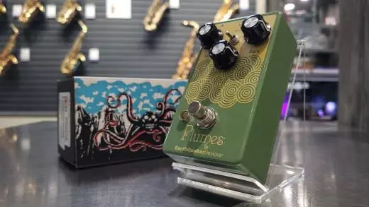 EarthQuaker Devices Overdrive- EQDPLUM