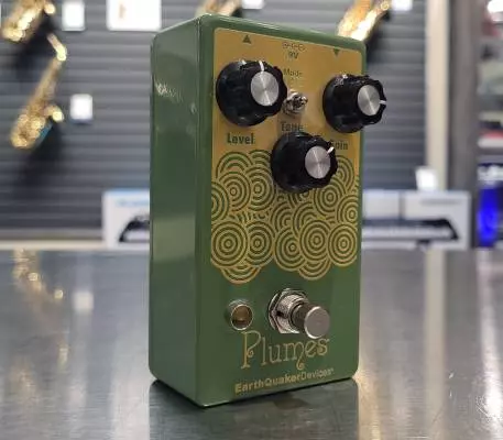 EarthQuaker Devices Overdrive- EQDPLUM 2
