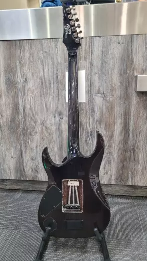 Ibanez - RGA72 - Transparent Grey Burst 2