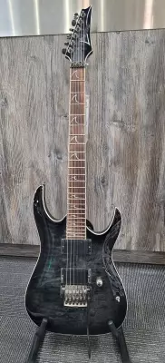 Ibanez - RGA72 - Transparent Grey Burst