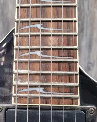 Ibanez - RGA72 - Transparent Grey Burst 2