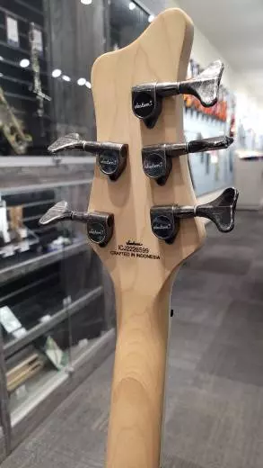 Jackson JS3 Spectra 5 (Walnut Stain) - 291-9005-557 2