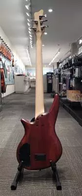 Jackson JS3 Spectra 5 (Walnut Stain) - 291-9005-557 2