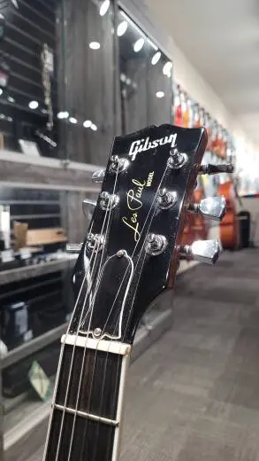 Store Special Product - Gibson LP Modern - Sparkling Burgundy - LPM00BUCH