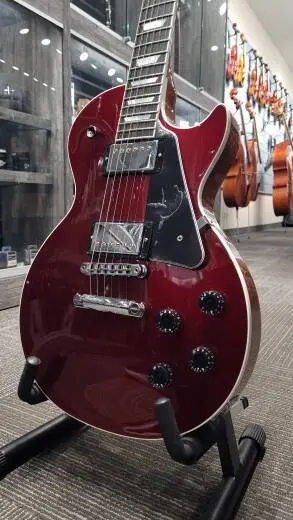 Gibson LP Modern - Sparkling Burgundy - LPM00BUCH 2