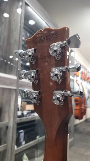 Store Special Product - Gibson LP Modern - Sparkling Burgundy - LPM00BUCH