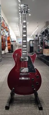 Store Special Product - Gibson LP Modern - Sparkling Burgundy - LPM00BUCH