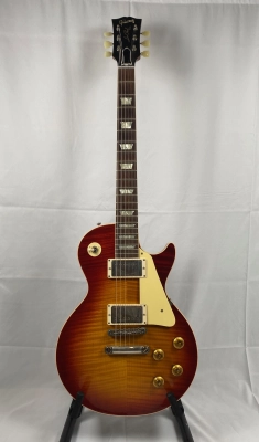 Gibson Custom Shop - LPR59VOFANH