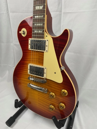 Gibson Custom Shop - LPR59VOFANH 4