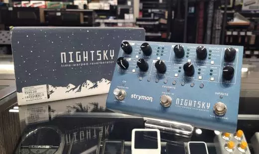 Strymon - NIGHTSKY