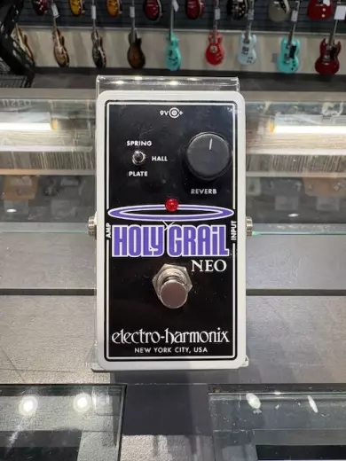Electro-Harmonix - HOLY GRAIL NEO