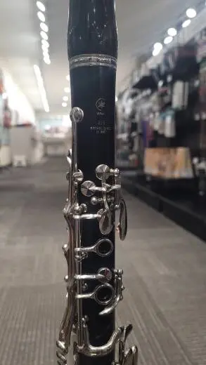 Yamaha Student Clarinet - YCL255 2