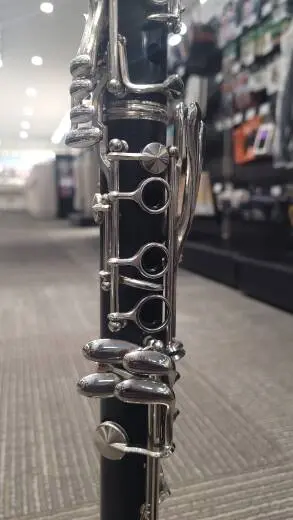 Yamaha Student Clarinet - YCL255 2
