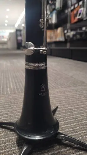 Yamaha Student Clarinet - YCL255 2