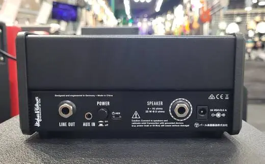 Hughes & Kettner - SPIRITNANO/MET 2