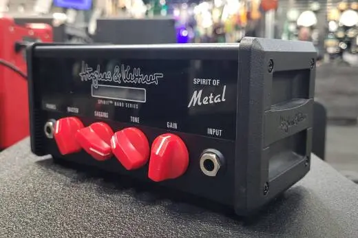 Hughes & Kettner - SPIRITNANO/MET 2