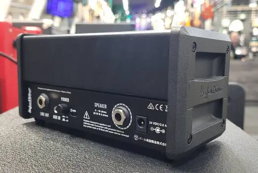 Hughes & Kettner - SPIRITNANO/MET 2