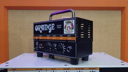 Orange Amplifiers - MD20 2
